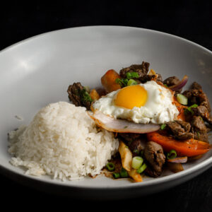 Lomo Saltado