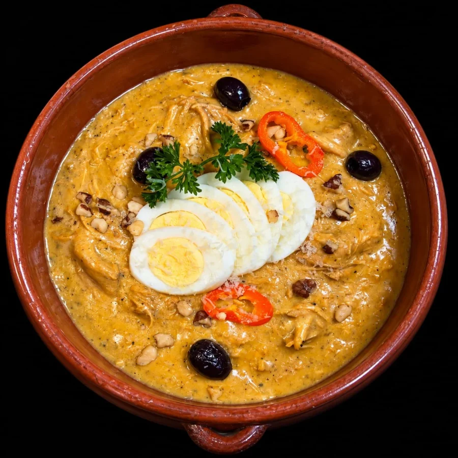 Ají De Gallina
