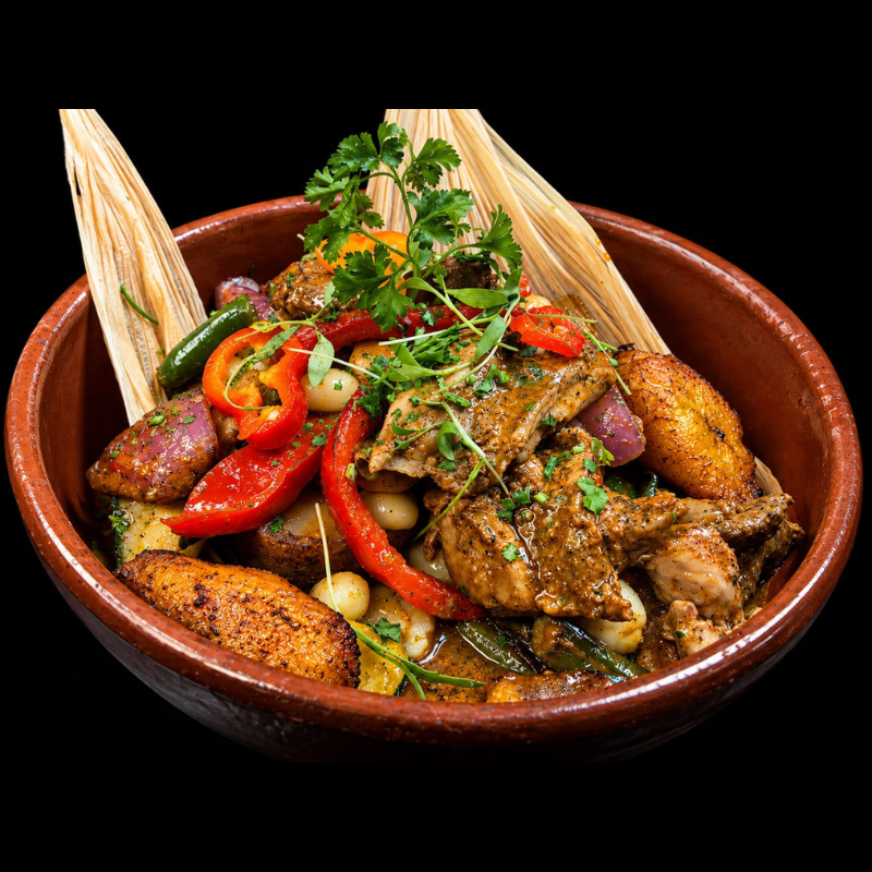 Pachamanca Chicken