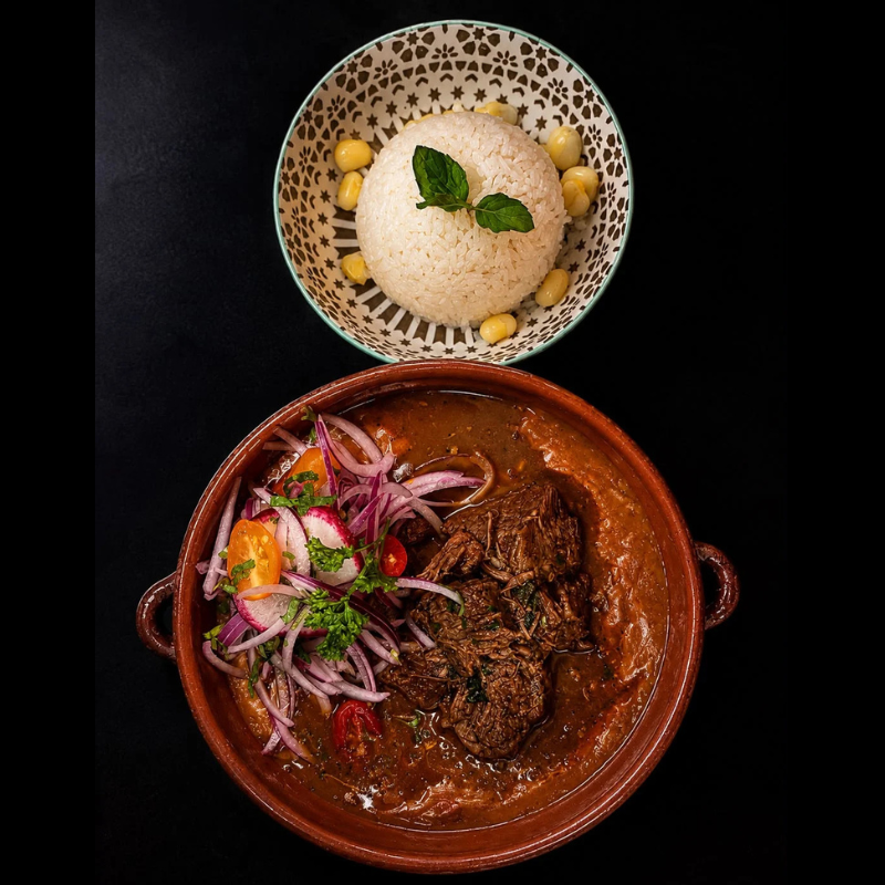 Seco De Res - Short Rib