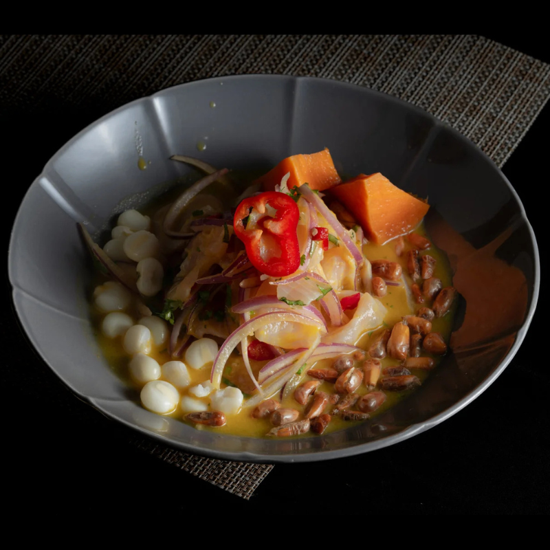 Ahi Tuna Pimentel