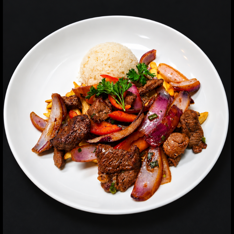 Lomo Saltado