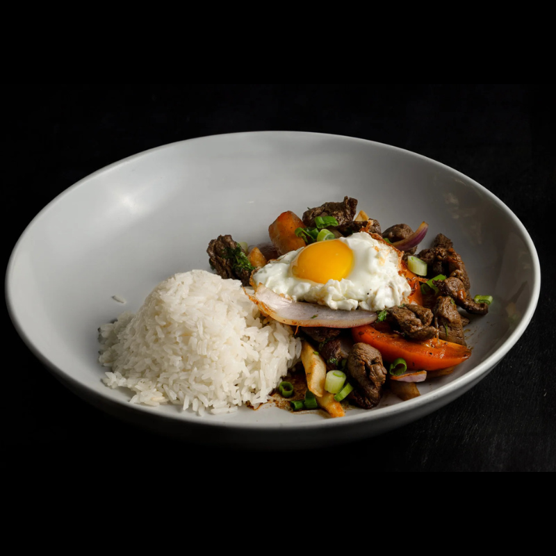 Lomo Saltado