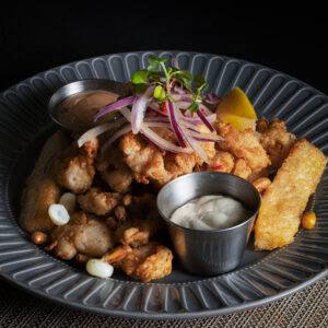 Jalea De Mariscos