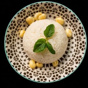 Steamed Jasmine Rice