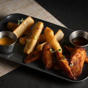 Platanos & Yuca