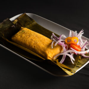 Pork Tamale