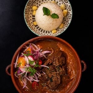 Seco De Res - Short Rib
