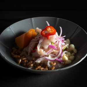 Ceviche Anconero