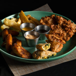 Chicha Sharing Platter
