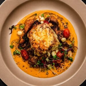 Andean Potato Cake