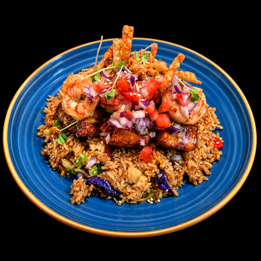 Arroz Aeropuerto