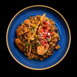 Chaufa Taypa Fried Rice