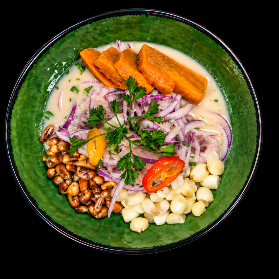 Classic Ceviche