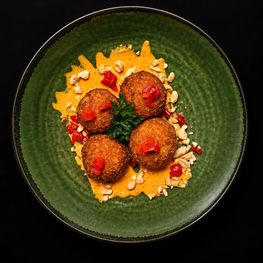 Croquetas de Yuca