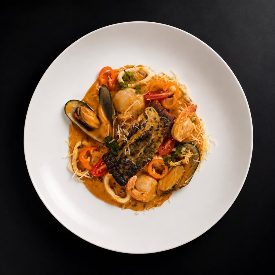 Pescado A Lo Macho