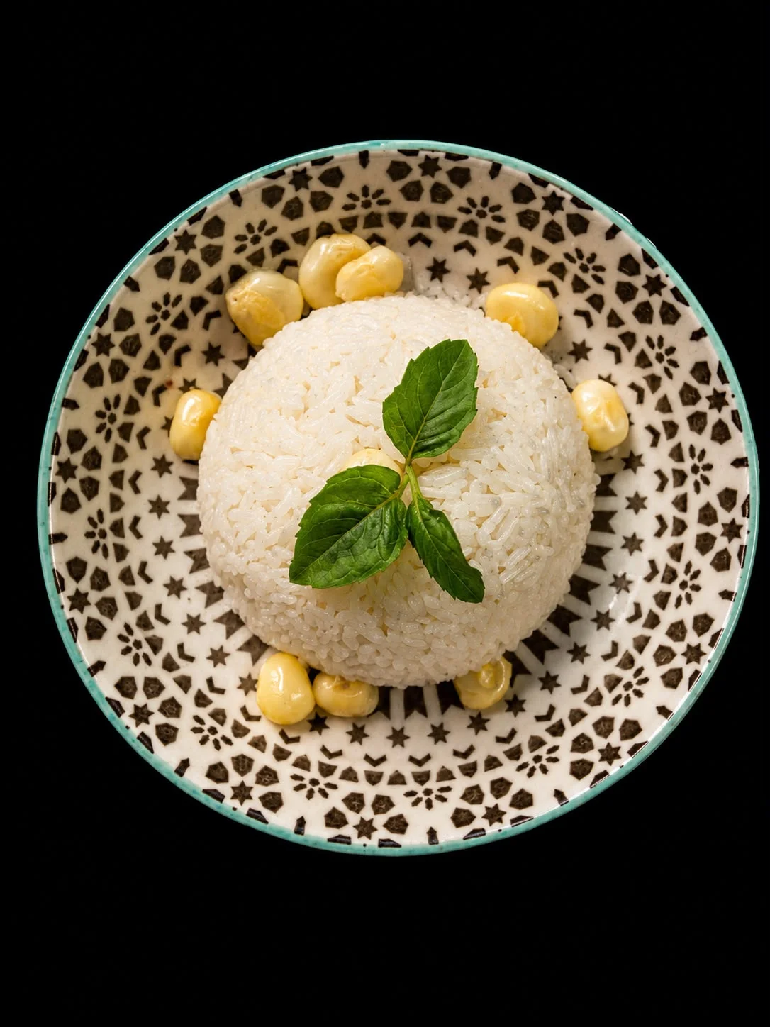 Steamed Jasmine Rice