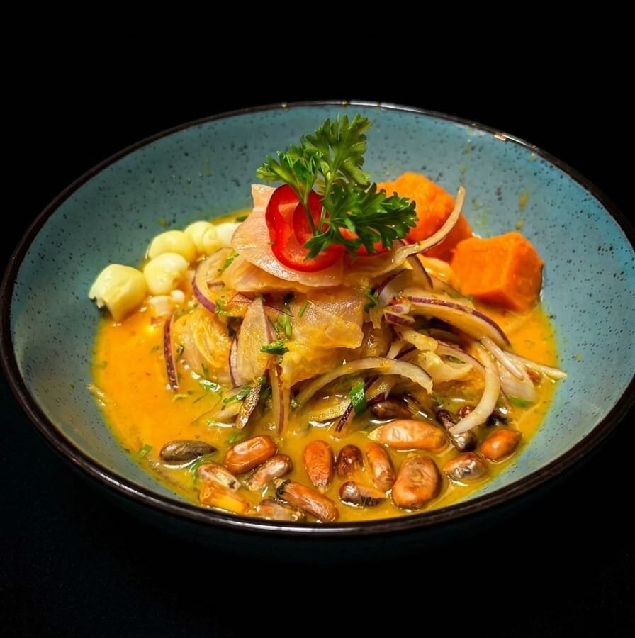 Ceviche Pimentel